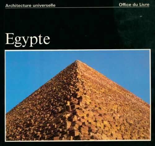 Egypte - Jean-Louis De Cenival - Livre