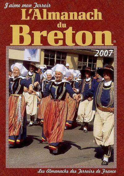L'Almanach du breton 2007 - Thierry Jigourel - Livre