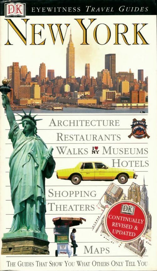 New York - Eleanor Berman - Livre