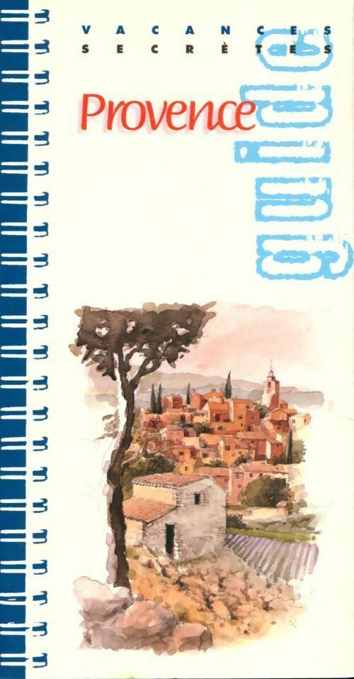 Provence - Christine Garotta-Derail - Livre