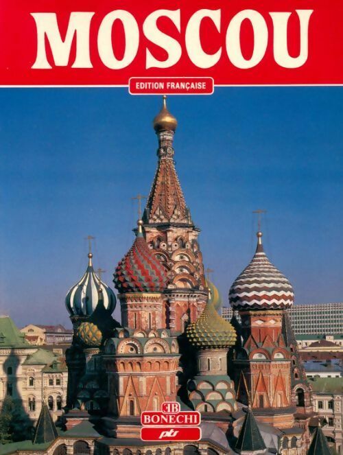 Moscou - Valeri Evseev - Livre