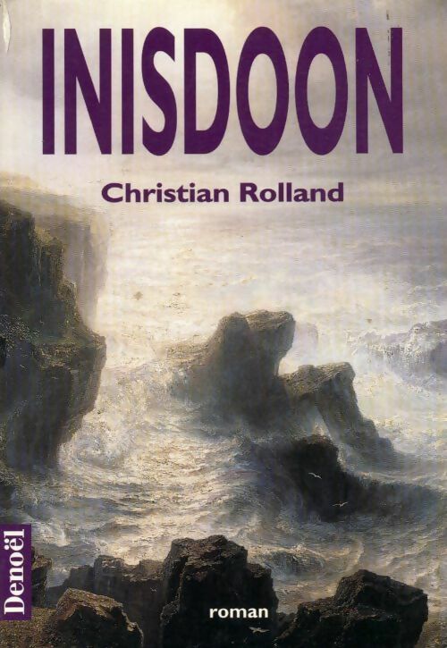 Inisdoon - Christian Rolland - Livre