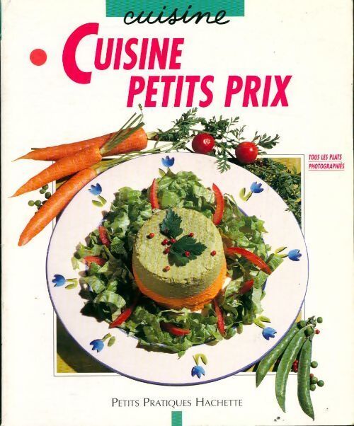 Cuisine à petits prix - Elisa Vergne - Livre