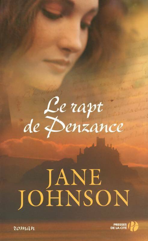 Le rapt de Penzance - Jane Johnson - Livre