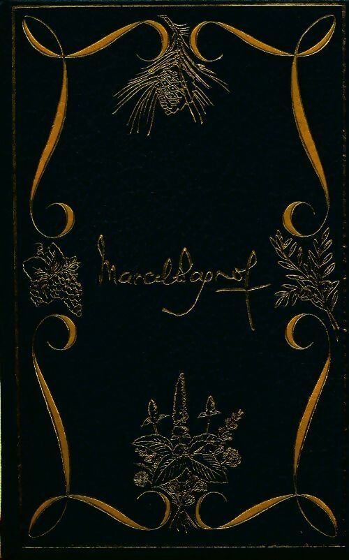 Marius - Marcel Pagnol - Livre