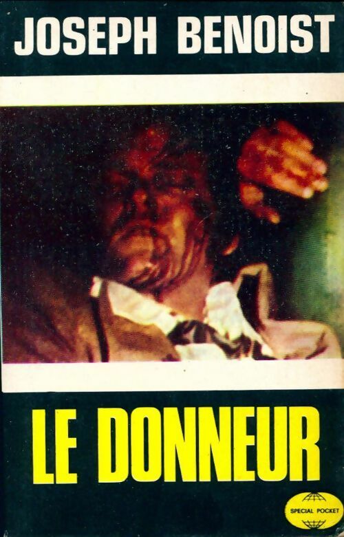 Le donneur - Joseph Benoist - Livre