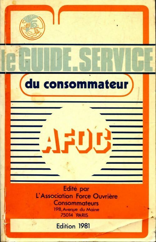 Le guide-service du consommateur - Collectif - Livre