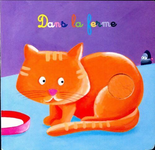 Dans la ferme - Christophe Boncens - Livre