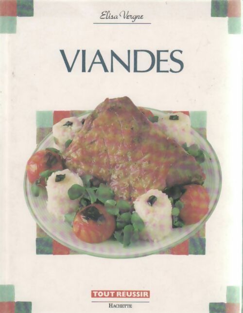 Viandes - Elisa Vergne - Livre