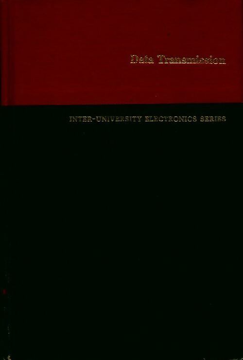 Data transmission - William R. Bennett, James R. Davey - Livre