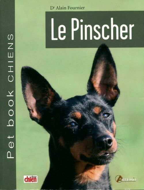 Le Pinscher - Alain Fournier - Livre