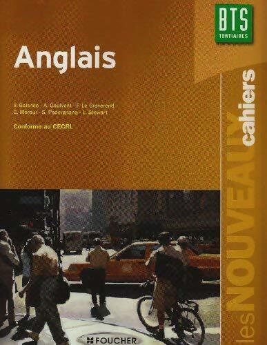 Anglais BTS tertiaires - Valérie Baisnée - Livre