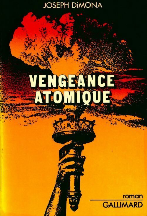 Vengeance atomique - Joseph DiMona - Livre