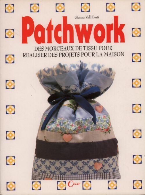 Patchwork  - Valli Berti Gianna - Livre
