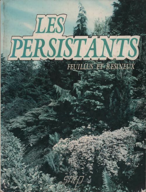 Les persistants - Collectif - Livre