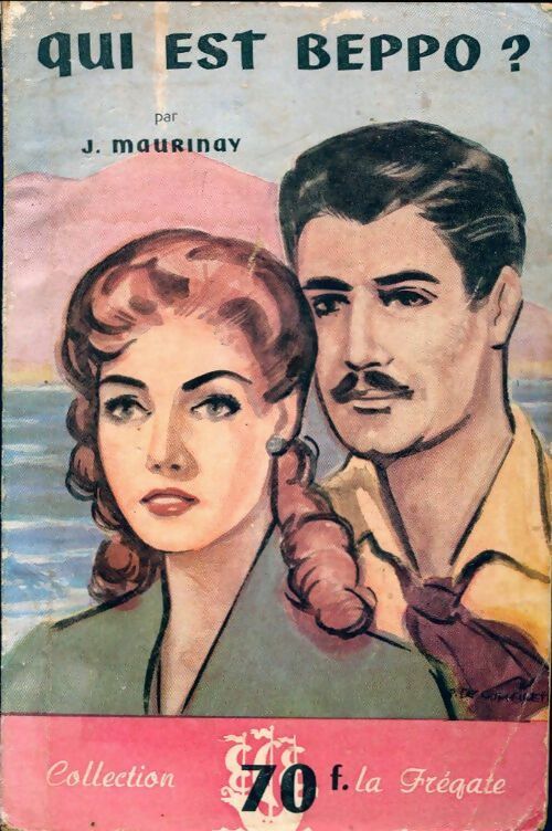 Qui est Beppo ? - Jean Maurinay - Livre