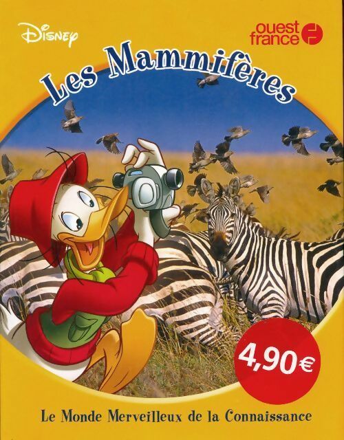 Les mammiferes - Steve Setford - Livre