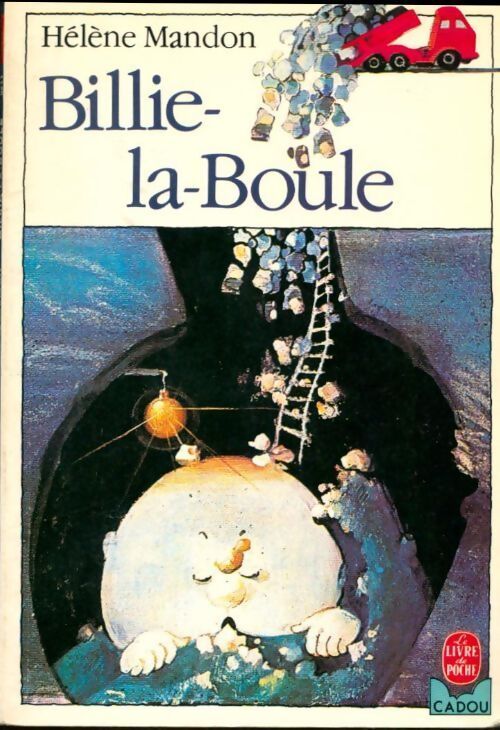 Bible-la-Boule - Hélène Mandon - Livre