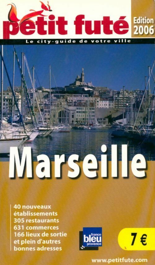 Marseille 2006 - Collectif - Livre