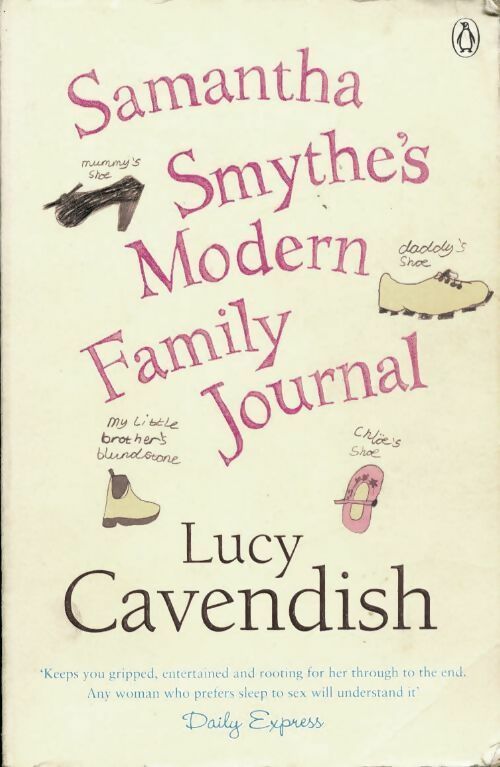 Samantha Smythe's modern family journal - Lucy Cavendish - Livre