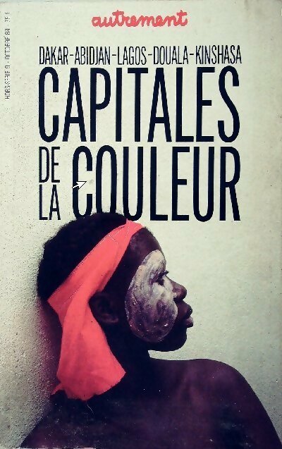 Capitales de la couleur - Collectif - Livre