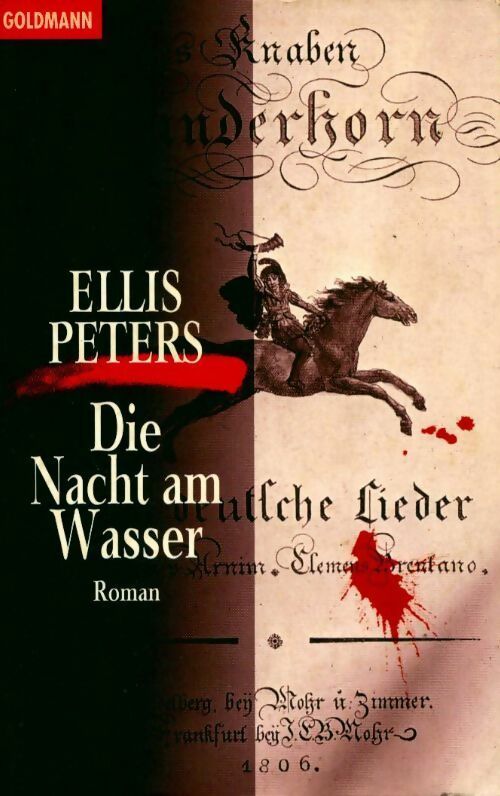 Die nacht am wasser - Ellis Peters - Livre