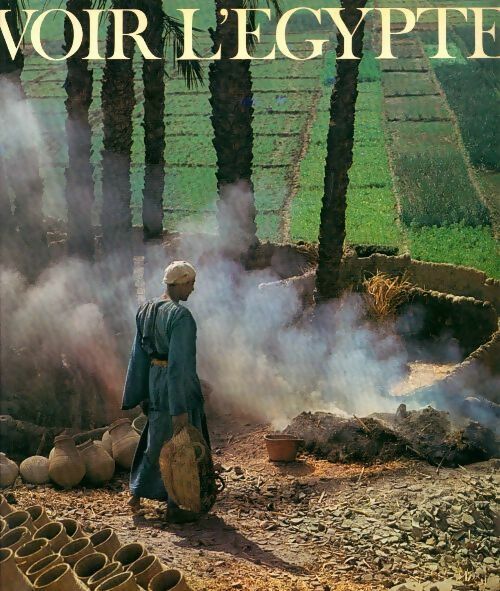 Voir l'Égypte - Henri Gougaud - Livre