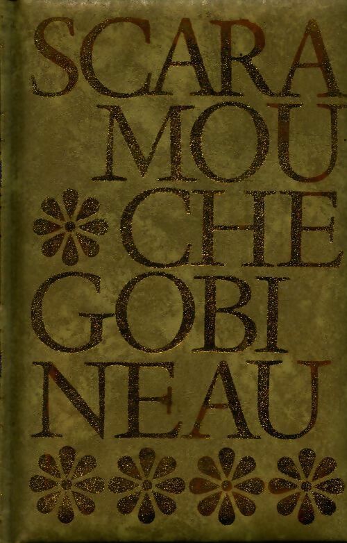 Scaramouche et autres nouvelles - Joseph Gobineau - Livre