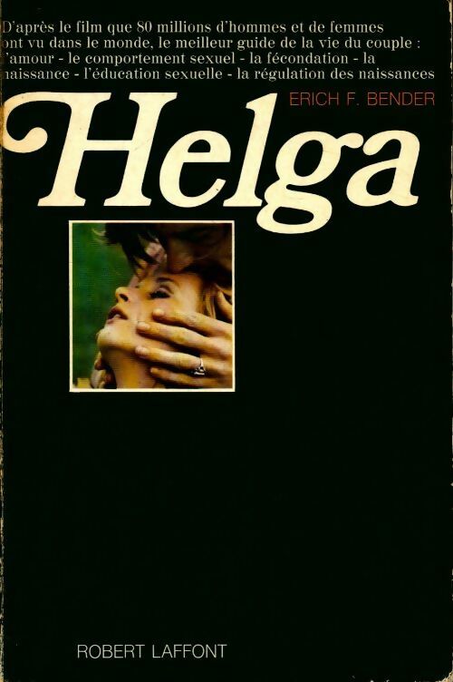 Helga - Erich F. Bender - Livre