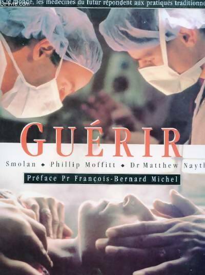 Guérir - Collectif - Livre