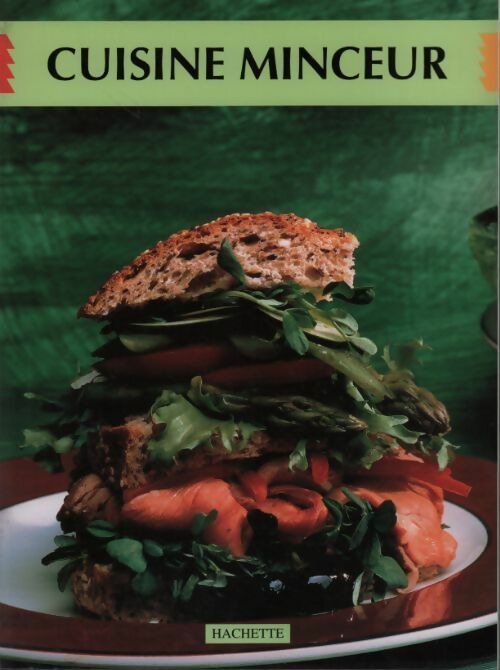 Cuisine minceur - Donna Hay - Livre