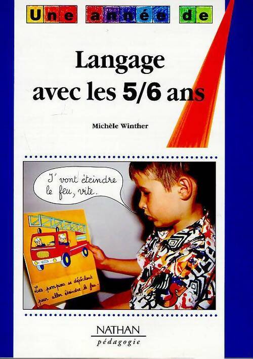 Langage avec les 5/6 ans - Michele Winther - Livre