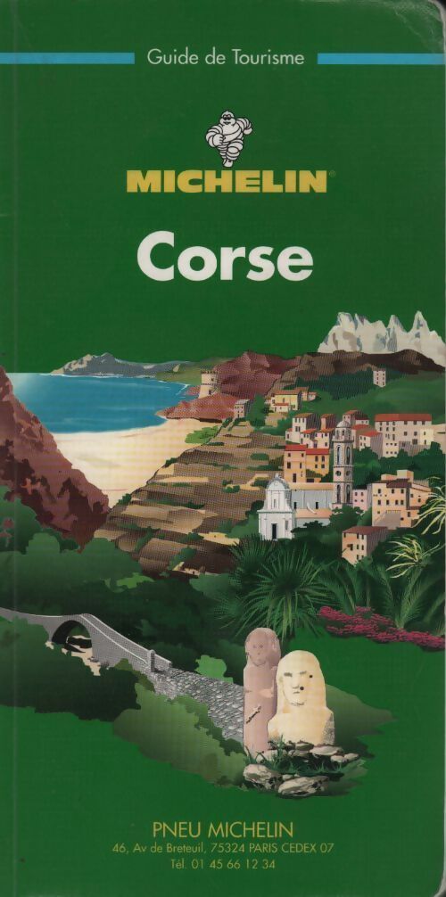 Corse - Collectif - Livre