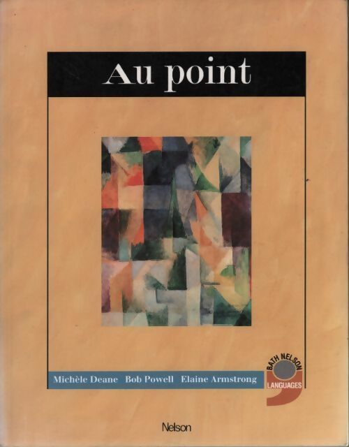 Au point - Michèle Deane - Livre