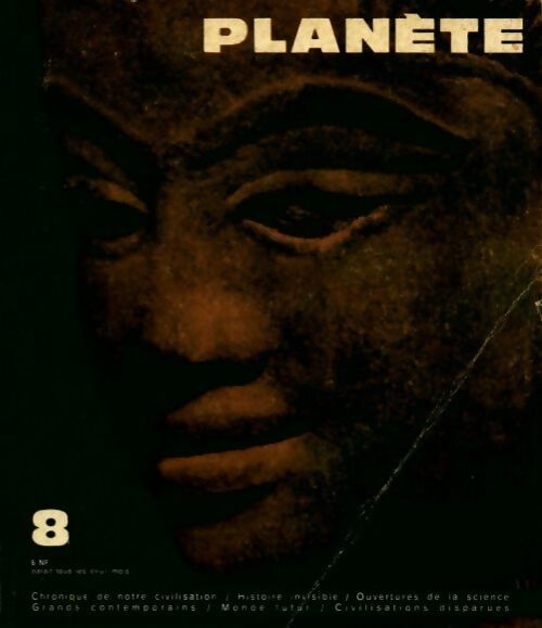 Planète n°8 - Collectif - Livre