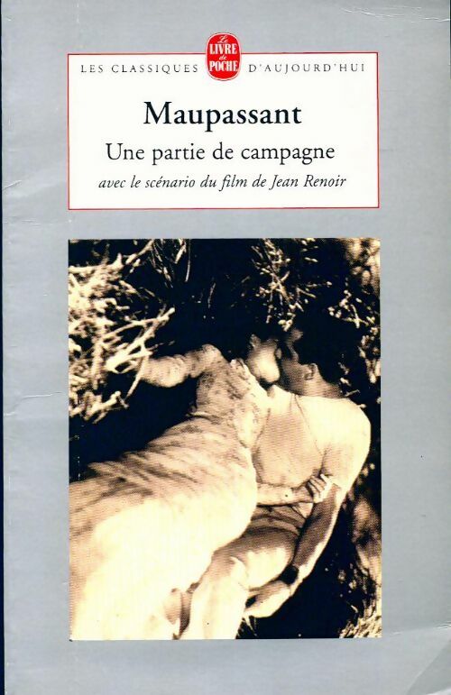 Une partie de campagne - Guy De Maupassant - Livre