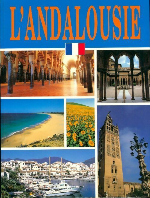 L'Andalousie - Collectif - Livre