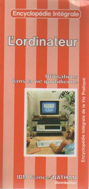 L'ordinateur - Remo Vescia - Livre