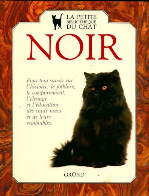 Noir - David Taylor - Livre