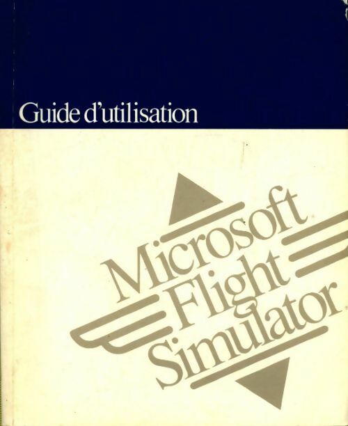 Microsoft flight simulator - Collectif - Livre
