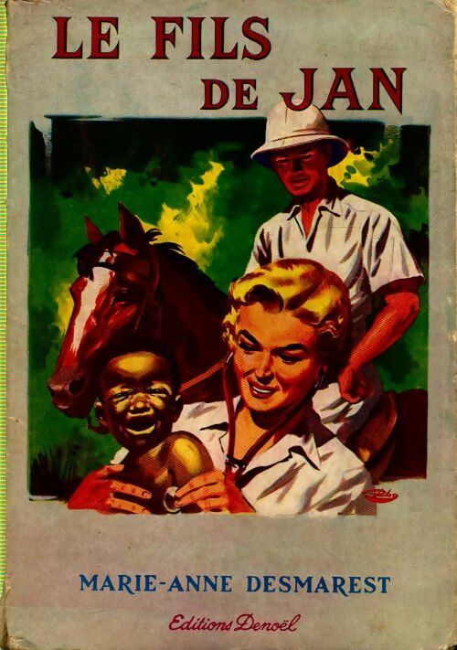 Le cycle de torrents Tome V : Le fils de Jan - Marie-Anne Desmarest - Livre