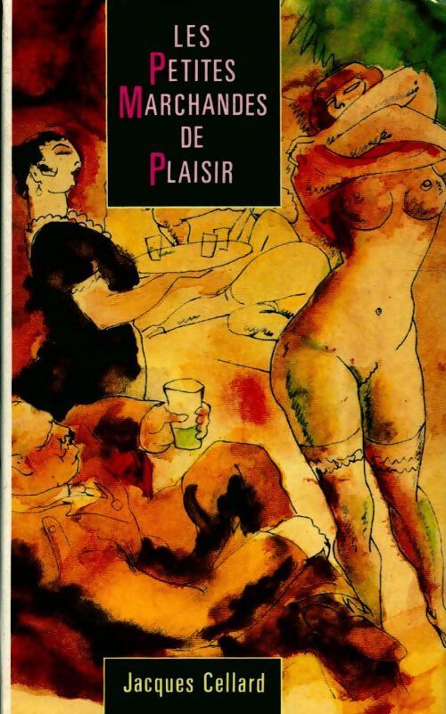 Les petites marchandes de plaisir - Collectif - Livre