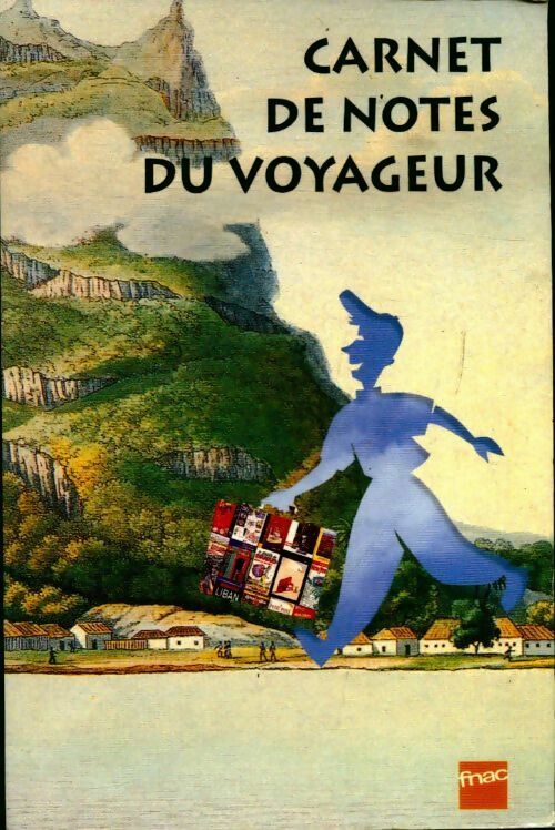 Carnet de notes du voyageur - Collectif - Livre