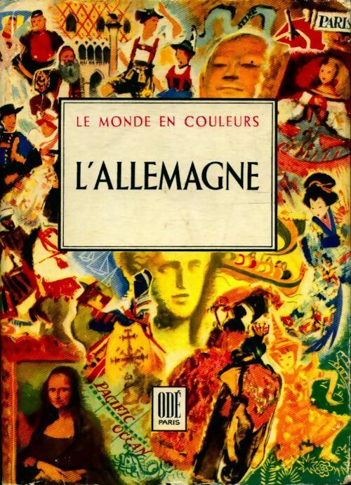 L'Allemagne - Collectif - Livre