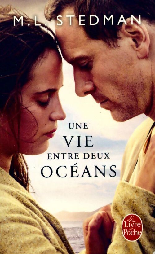 Une vie entre deux océans - Margot Stedman - Livre