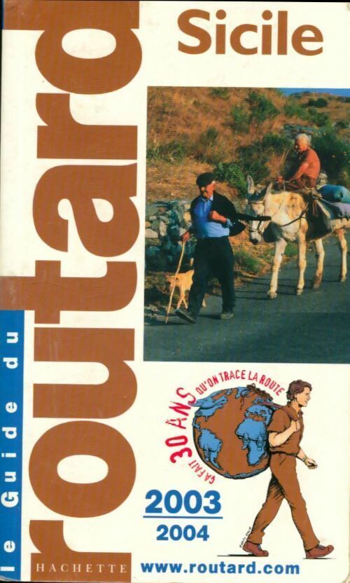 Sicile 2003-2004 - Collectif - Livre