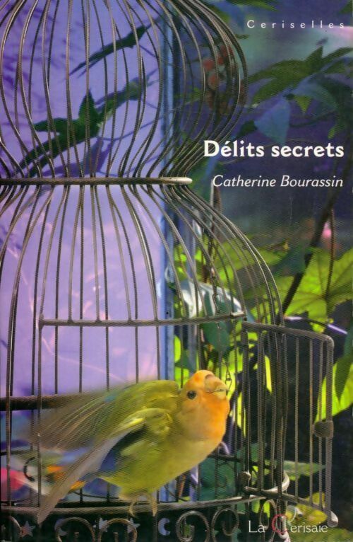 Délits secrets - Catherine Bourassin - Livre