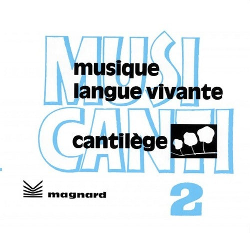 Musicanti 5e Tome II - Collectif - Livre