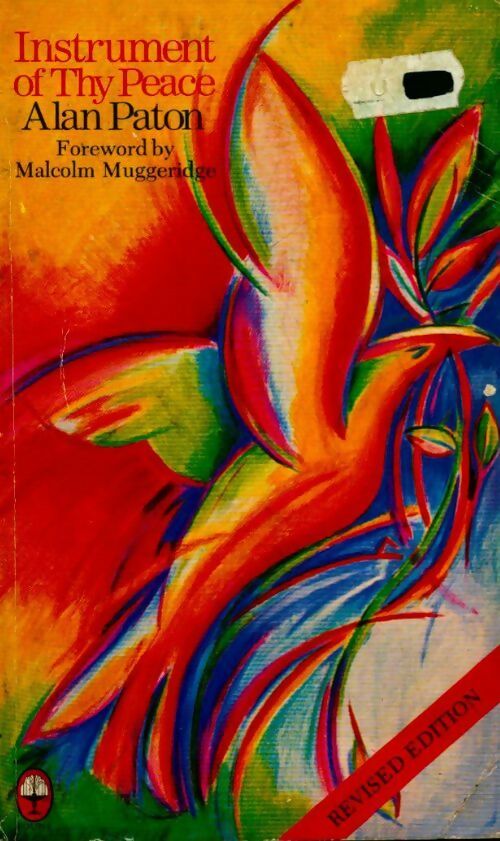 Instrument of thy peace - Alan Paton - Livre