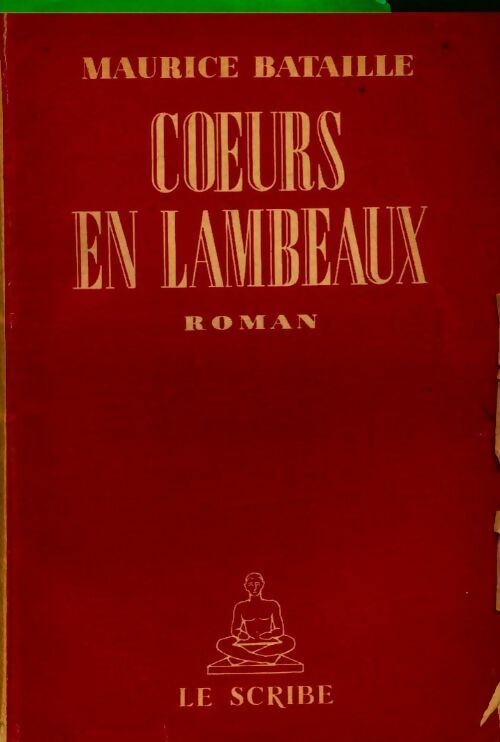 Coeurs en lambeaux - Maurice Bataille - Livre